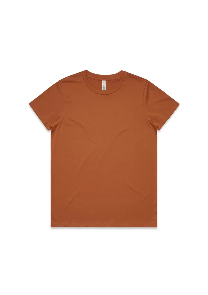 Womens Basic Tee Womens Basic Tee
