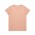 Womens Basic Tee - Pale Pink