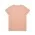 Womens Basic Tee - Pale Pink