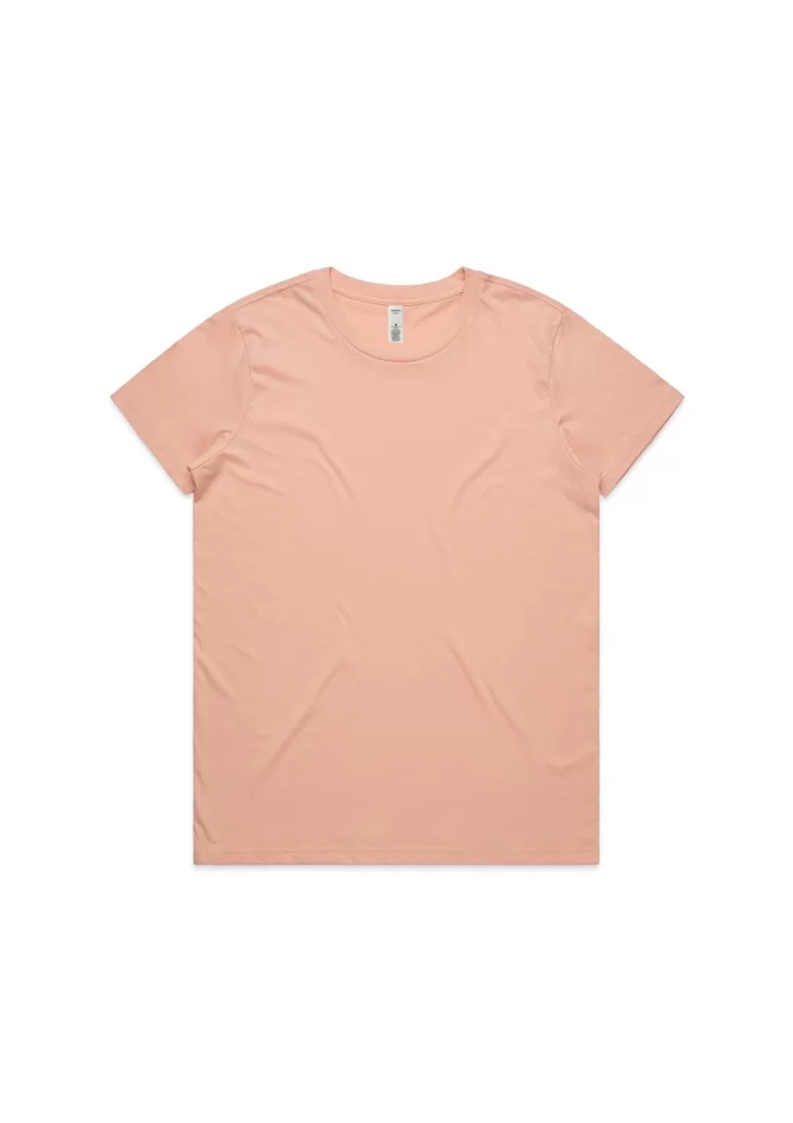 Womens Basic Tee Womens Basic Tee