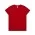 Womens Basic Tee - Red