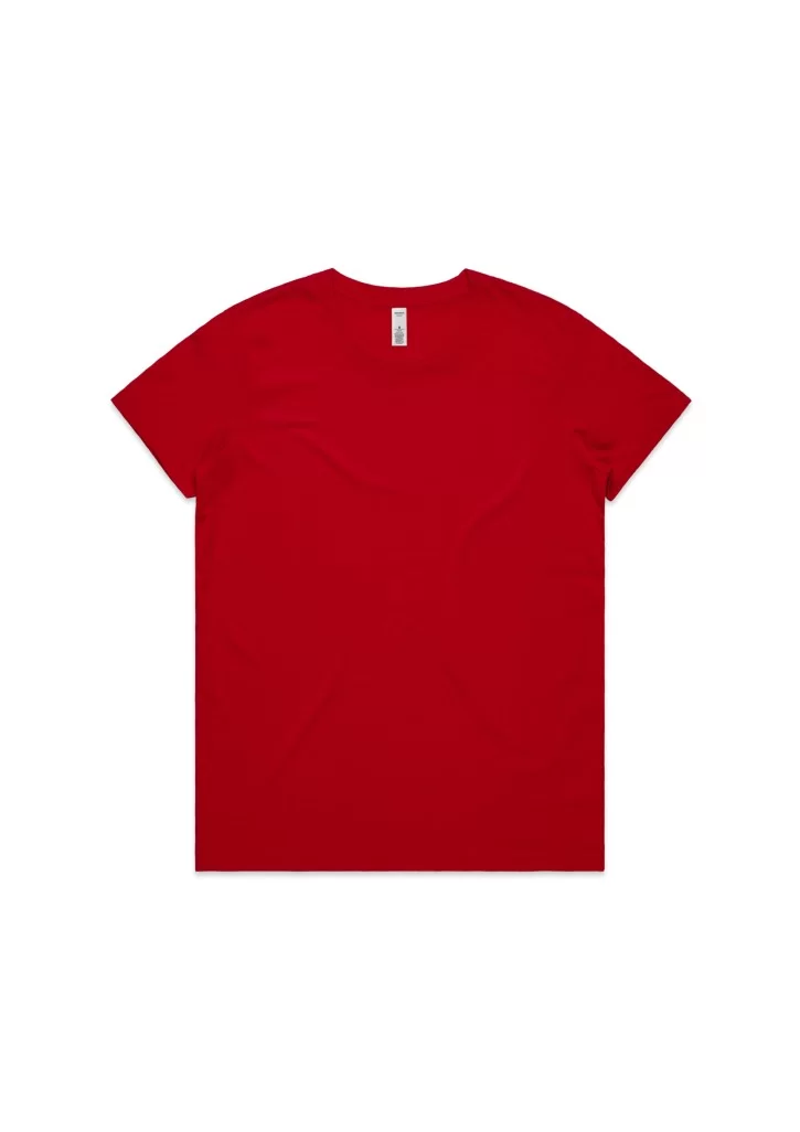 Womens Basic Tee Womens Basic Tee