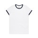 Womens Ringer Tee