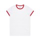 Womens Ringer Tee
