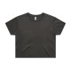 Faded Crop Tee