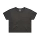 Faded Crop Tee