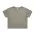 Faded Crop Tee - Faded Dust