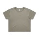 Faded Crop Tee