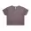 Faded Crop Tee - Faded Mauve