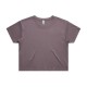Faded Crop Tee