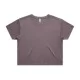 Faded Crop Tee