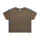 Faded Crop Tee