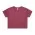 Crop Tee - Berry