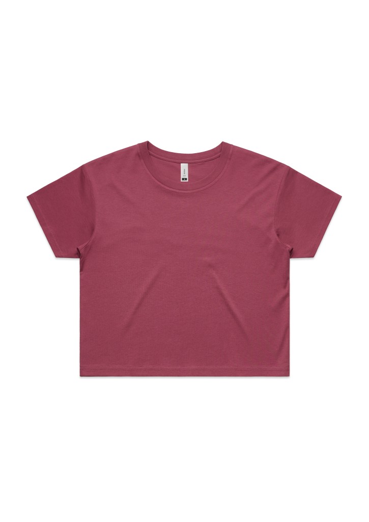 Crop Tee