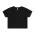 Crop Tee - Black