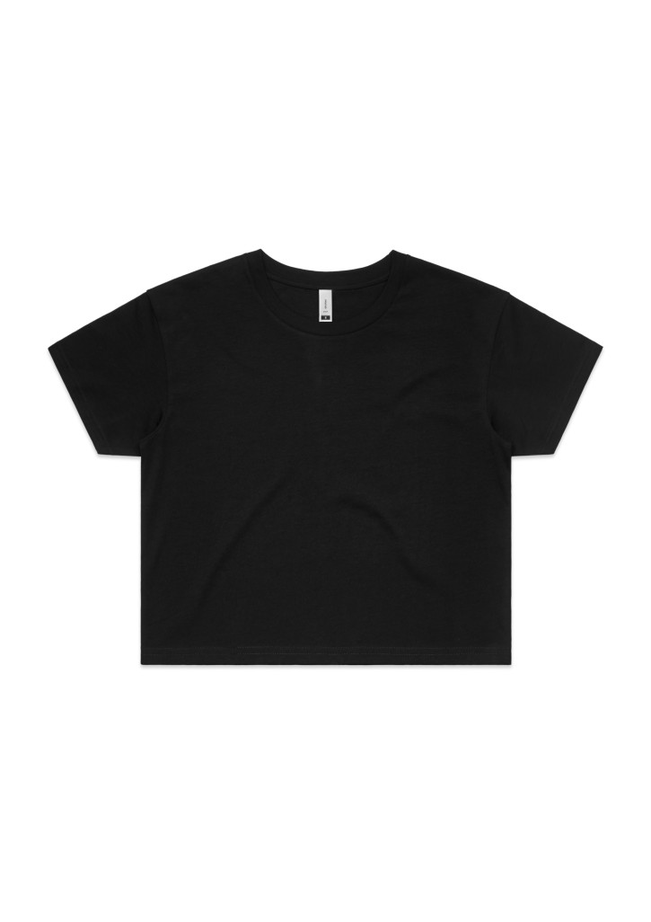 Crop Tee