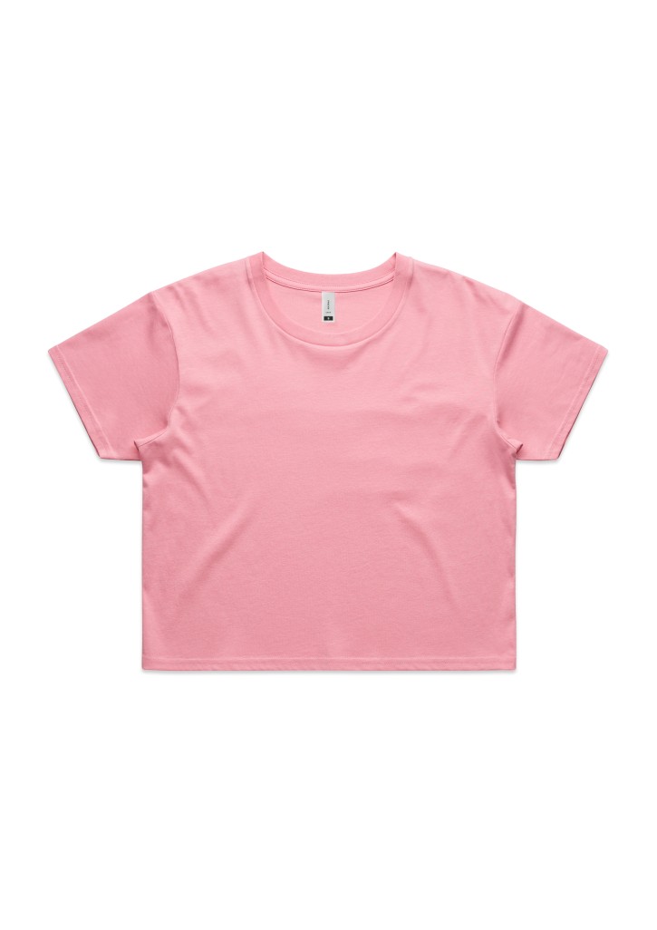 Crop Tee