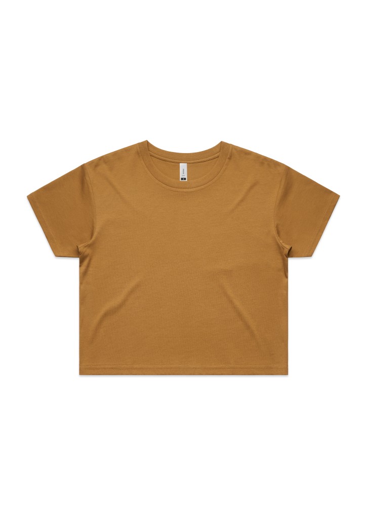 Crop Tee