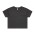 Crop Tee - Coal