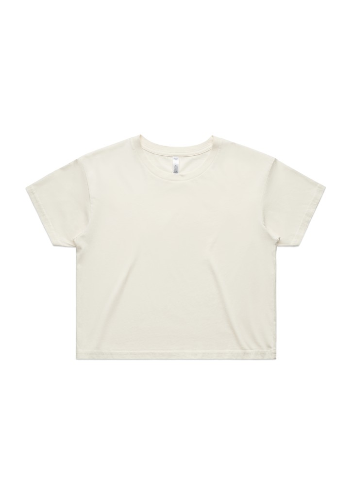 Crop Tee