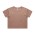 Crop Tee - Hazy Pink
