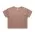 Crop Tee - Hazy Pink