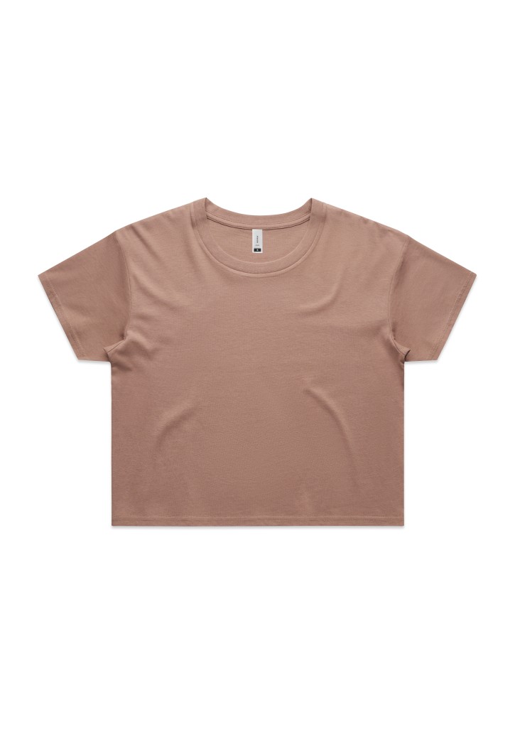 Crop Tee