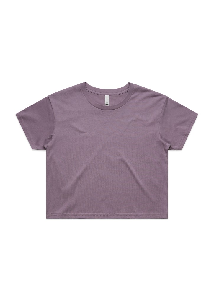 Crop Tee