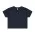 Crop Tee - Navy