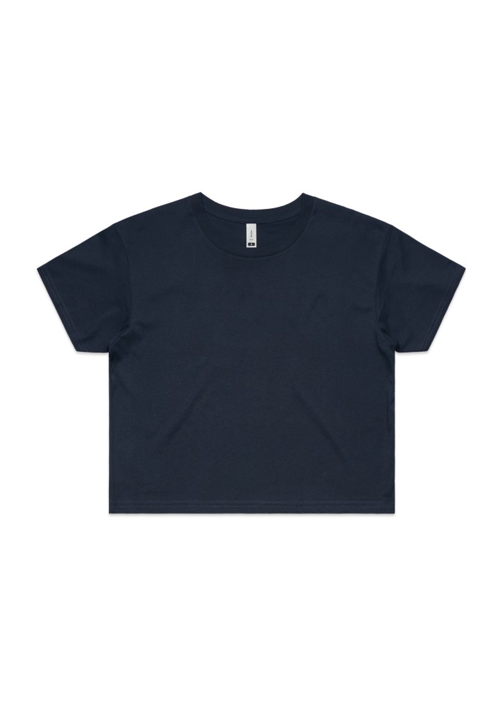 Crop Tee