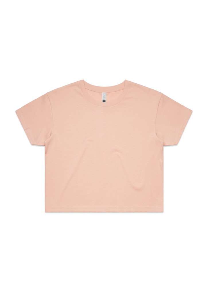 Crop Tee