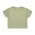 Crop Tee - Pistachio