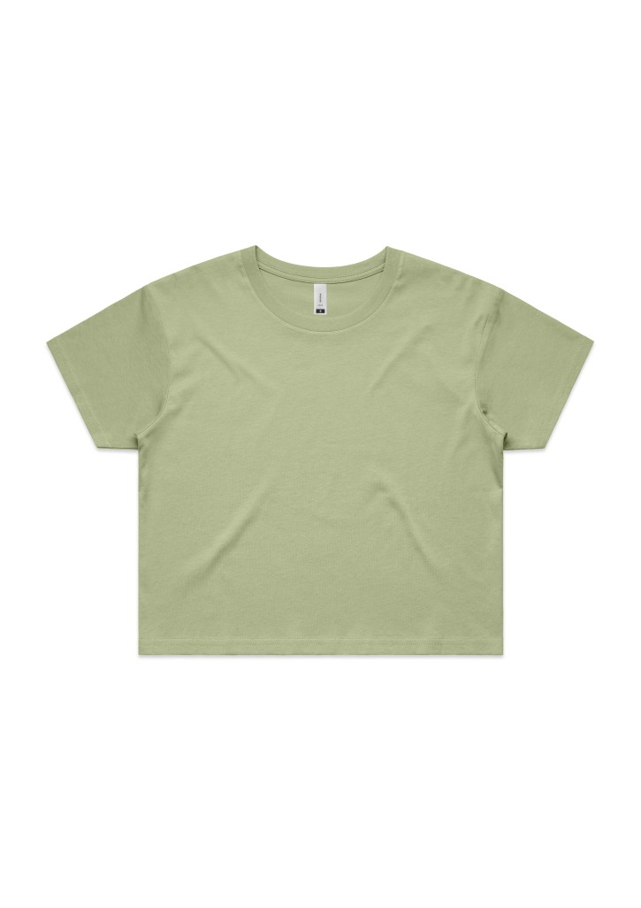 Crop Tee
