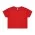 Crop Tee - Red