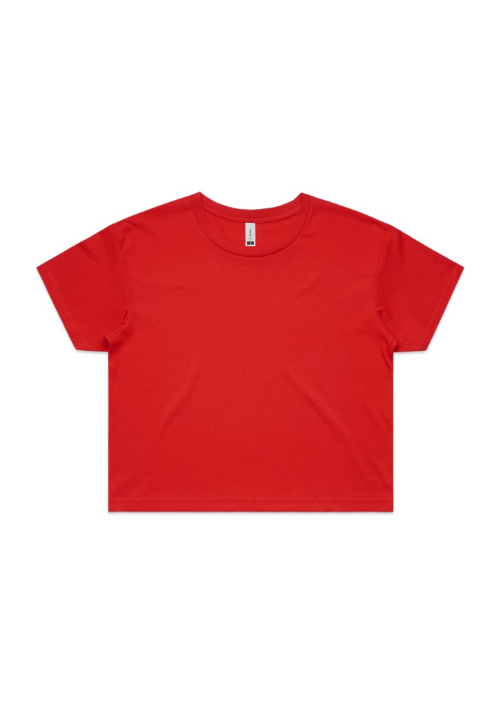 Crop Tee