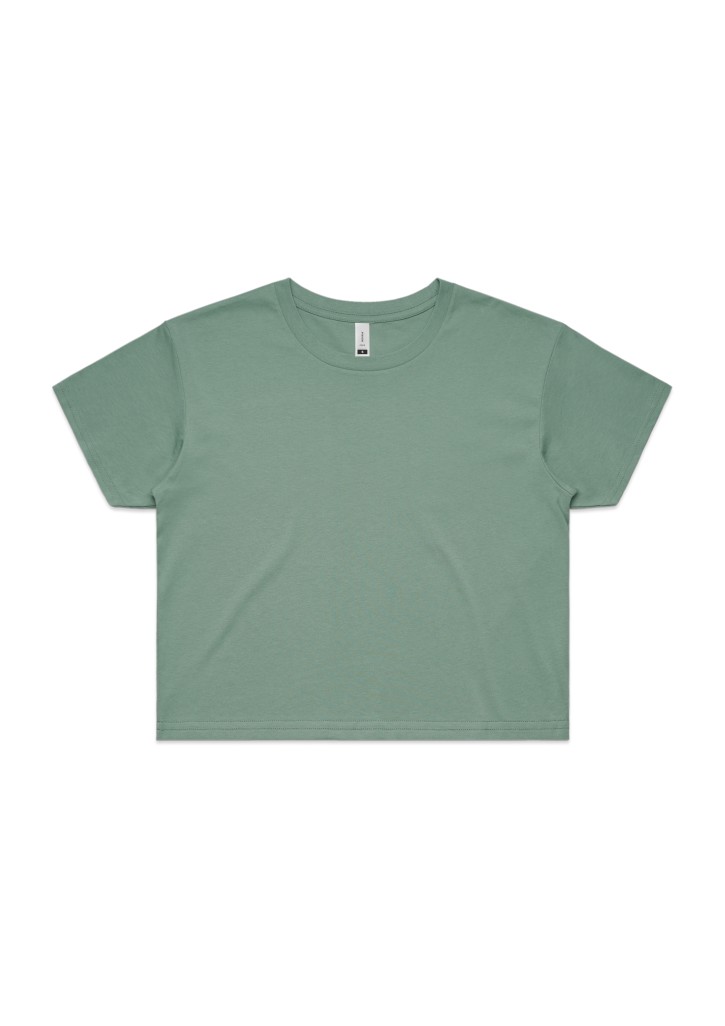 Crop Tee