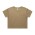 Crop Tee - Sand