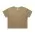 Crop Tee - Sand