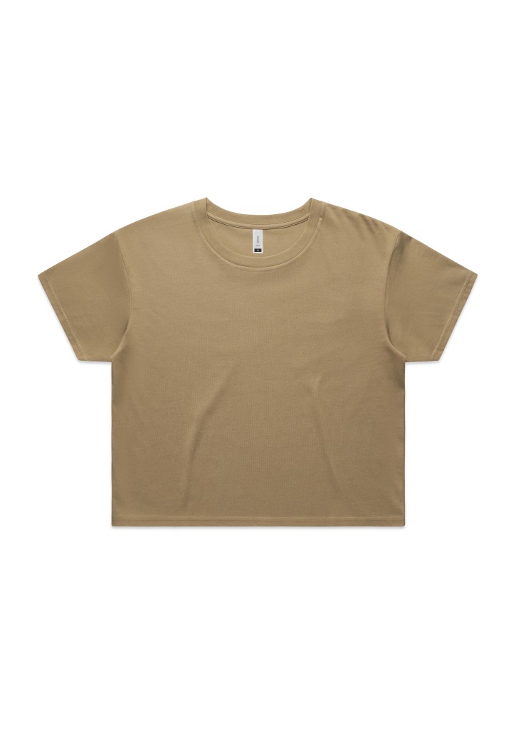 Crop Tee