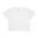 Crop Tee - White