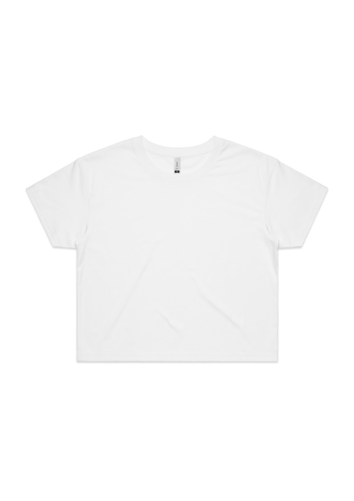 Crop Tee