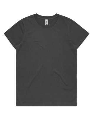 Womens Faded Tee