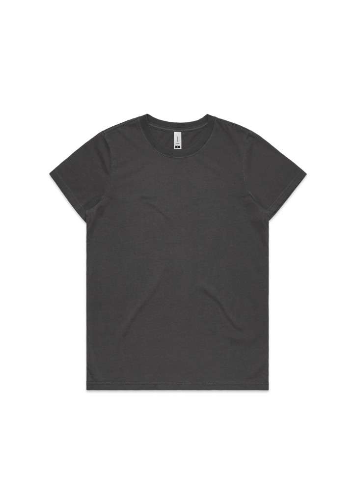 Womens Faded Tee