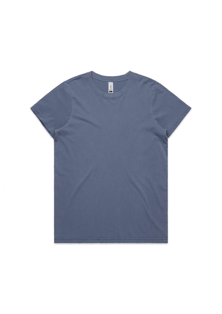 Womens Faded Tee
