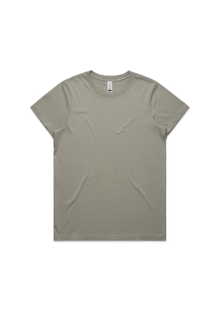 Womens Faded Tee