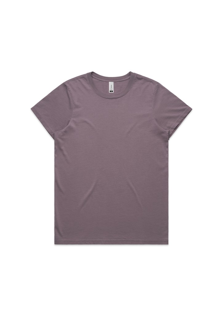 Womens Faded Tee