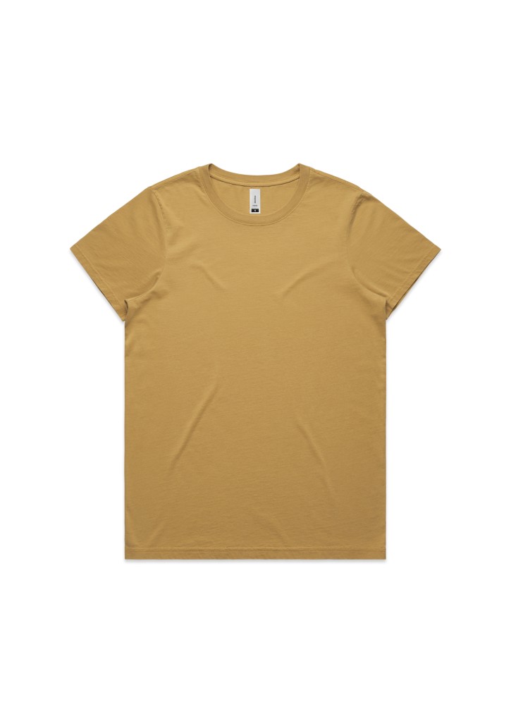 Womens Faded Tee