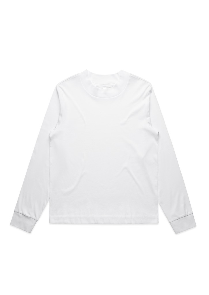 Mock L/S Tee