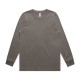 Womens Heavy Faded L/S Tee