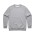 Womens Supply Crew - Grey Marle